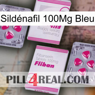 Sildénafil 100Mg Bleu 33